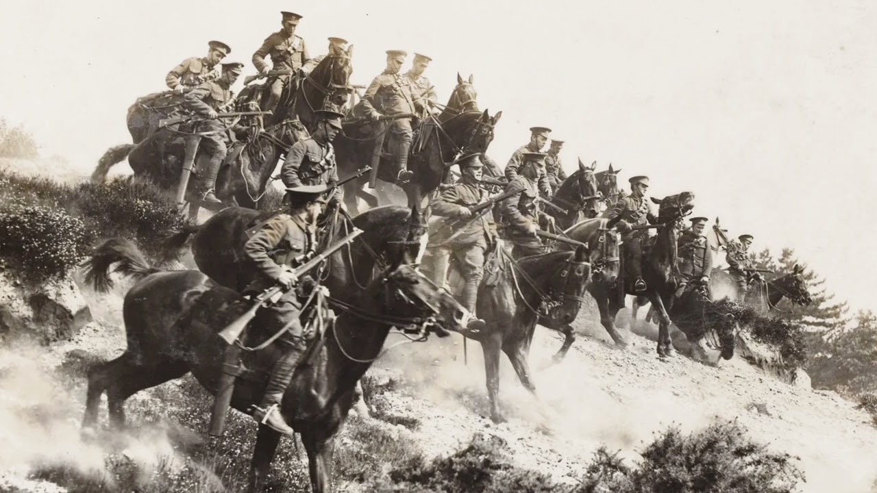 No Repulse - British March