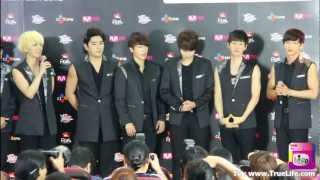 [HD] 121004 Press Conference Super Junior