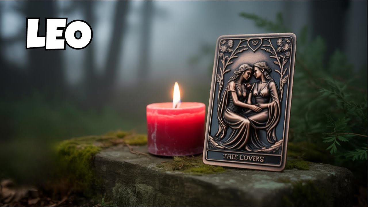 ЛЕВ ♌💖 КТО-ТО ЛЮБИТ ТЕБЯ БЕЗУМНО… В ТАЙНЕ!! НО ОН СДЕЛАЕТ ЭТО 😱✨ ТАРО ЛЮБВИ НА ДЕКАБРЬ