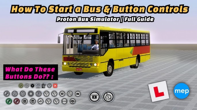 Melhores Mods Semanais - Proton Bus Simulator