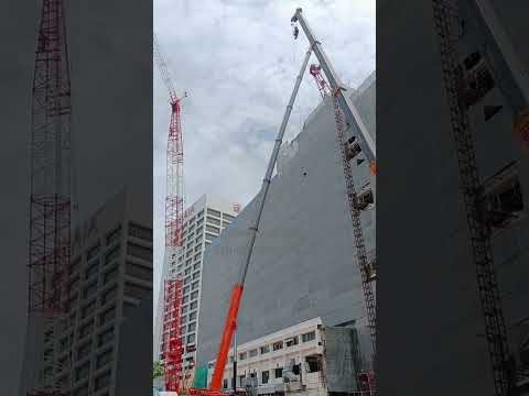 Sany Mobile Cranes