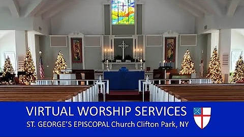 Holy Eucharist, Rite II, Third Sunday of Advent, December 14th 2025