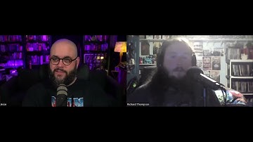 RichardMetalFan Interviews! Ep. 266: Jesse Zuretti of Daath