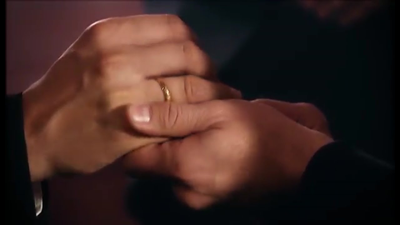 Chrolli Kisses Part 10 - The Wedding Special