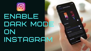 Dark mode for Instagram on Android | how to enable dark mode | Instagram tricks | Night Mode screenshot 5