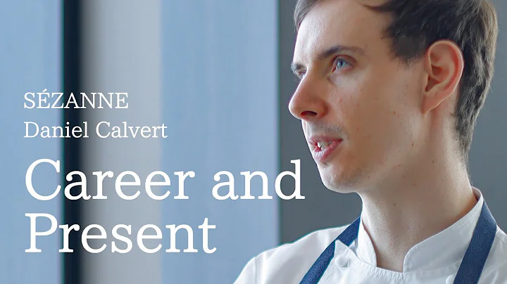 Chef Daniel Calvert's Experiences and His Present ...