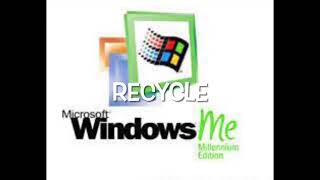 Windows ME (Millennium Edition) All Sounds