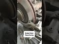 brake rotor resurfacing #brake #resurfacing #car #engine #mechanic #shorts