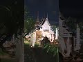 Chiang Mai, thailand NIGHT WALK Day 1 Temple #thailand #travel #temple #buddhism #buddha