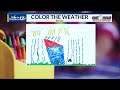Color the Weather: Beniaih