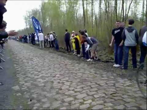 Paris - Roubaix 2009 - Troue dArenberg