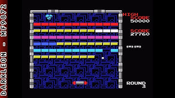 MSX - Arkanoid