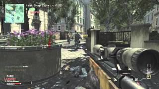 Rolling Quad Feed L118A MW3