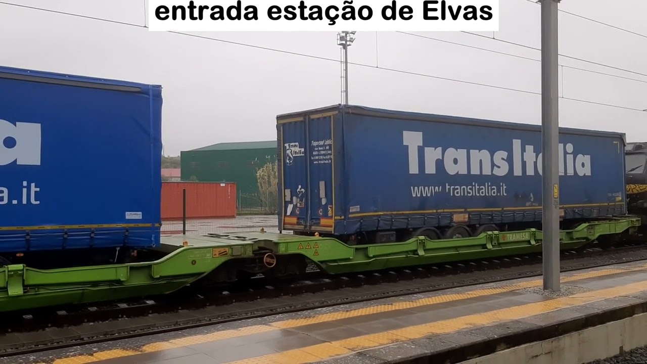 Estação de Elvas 10 02 2026