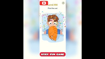 DOP 2 Gameplay Level 906 Shorts Delete One Part Solution and Answer 🔥 Subscribe