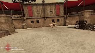 Quicksilver mod in real time