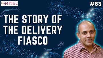 #63 The story of the Delivery Fiasco | Demystifying Networking