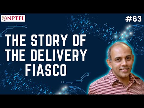 #63 The story of the Delivery Fiasco | Demystifying Networking