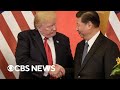What's at stake as Trump visits Xi Jinping in China