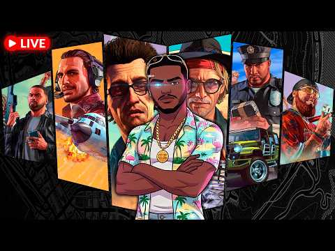 DO ZERO AO TOPO EM UMA SEMANA NO GTA ONLINE !