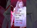 Taylor Swift Accidentally Stepped on Her Dancer — What She Did Next 😭#taylorswift #shorts