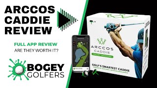 Arccos Caddie App Review screenshot 2