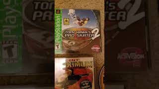 My PS1 Collection