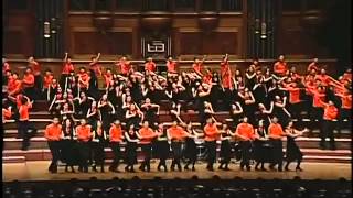 We Go Together (from "Grease") - National Taiwan University Chorus chords