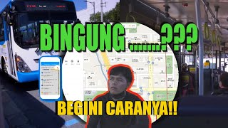 CARA NAIK BUS DI KOREA SELATAN | LENGKAP!!!