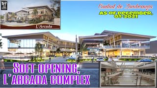 ZAMBOANGA CITY UPDATE | LARCADA COMPLEX SOFT OPENING | EL PREMIER MALL screenshot 4