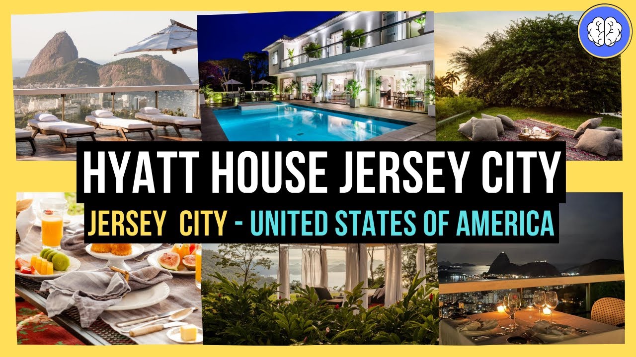 Hyatt House Jersey City, Jersey City, United States of America ⭐⭐⭐⭐