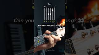 Simple legendary song for your practice 🎸#guitarbeginner #easyguitar #learnguitar #guitarchords