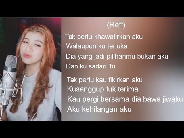 LIRIK LAGU NABILA MAHARANI AKU KEHILANGAN AKU class=