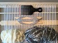 WEAVING INSTRUCTIONS  - PART 1 - wool, tools, set up for sheds & tips