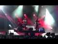 Royksopp (LIVE in Moscow 21.06.2012) Part 4