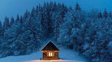 Beautiful Relaxing Music, Peaceful Soothing Instrumental Music, "Cozy Cabin" by Tim Janis