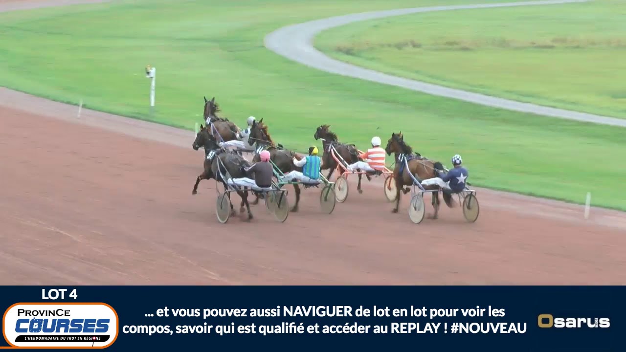Qualifications Lot 04 - Caen 28 08 2019