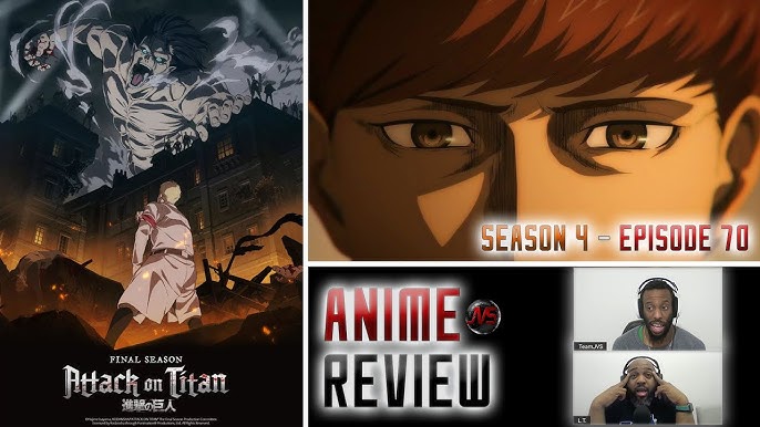 Watch Attack on Titan A Sound Argument S4 E10, TV Shows