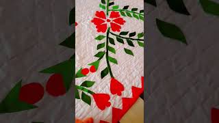 double bed ka bistar new design #art #bedsheetdesign