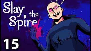 I keep the things on me (the things are potions) (Slay the Spire)