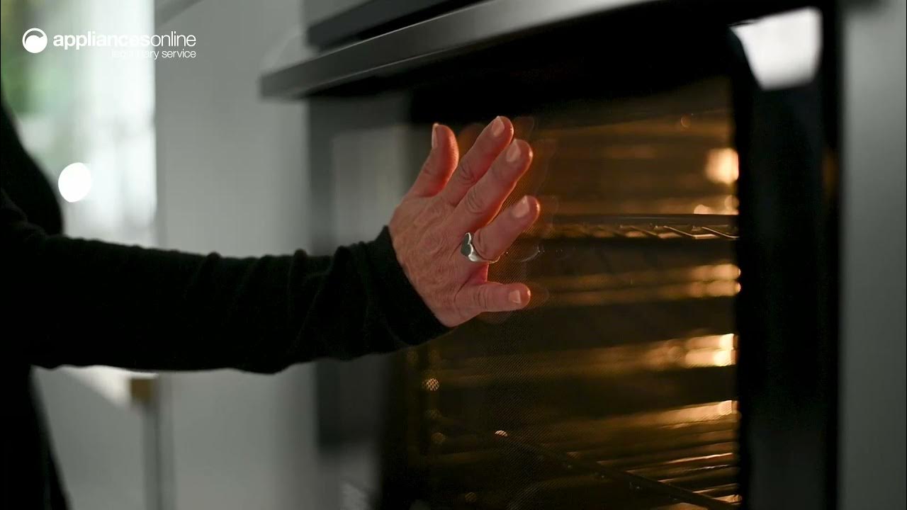 Product Review Westinghouse WVEP615SC 60cm Pyrolytic BuiltIn Oven YouTube