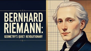Bernhard Riemann: The Man Who Reshaped Geometry! (1826–1866) | His Legacy Across Time