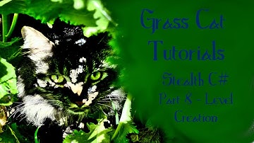 Unity 2021.1 - Stealth Tutorial in C# - Level Creation