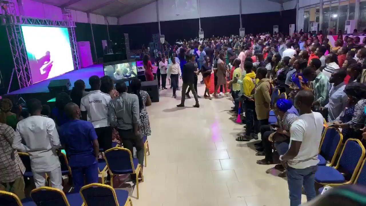 COZA ILORIN CAPTURE CAM 2 YouTube
