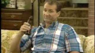 al bundy - psycho dad