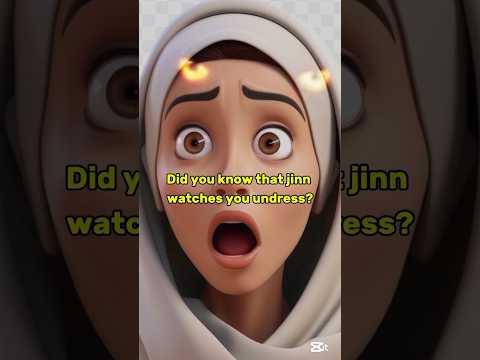 Jinn watches you