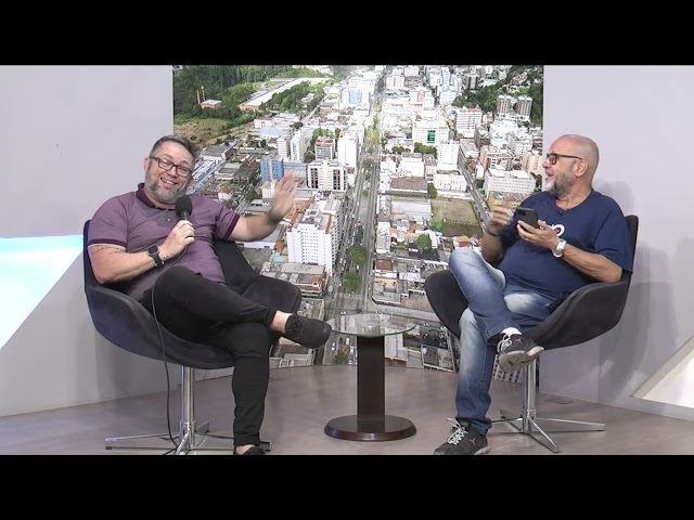 Entrevista com o pastor Ricardo Gomide