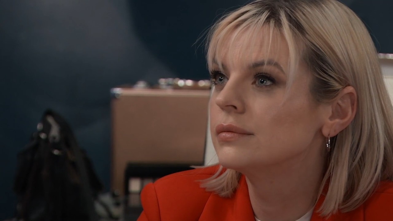 Nathan & Maxie 03-06-26 (3/4) Lulu tells Maxie about her feelings for Nathan