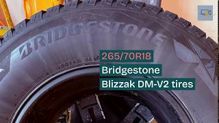 [SOLD] Niagara Falls, ON: Balanced Winter Wheel/Tire Set for Nissan Armada/QX80/56 - 18x8.5 6x139.7