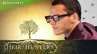 One Uncle Lost In Battle At Burma, Another With A Lucky Escape | Heir Hunters | Ancestry®
